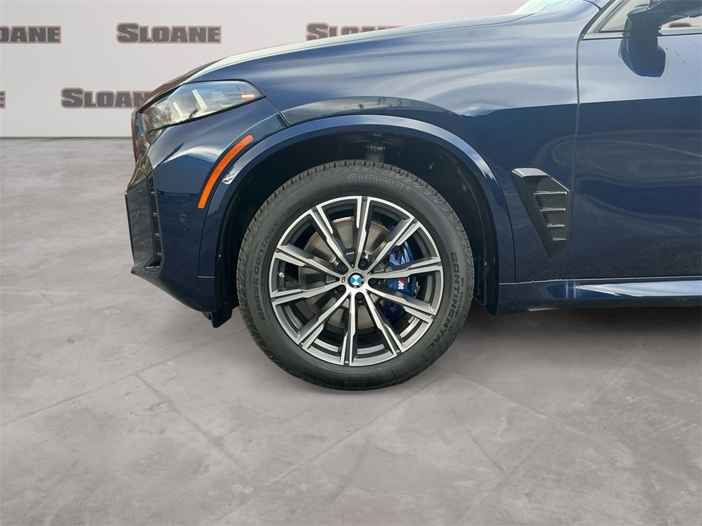 New 2026 BMW X5 xDrive40i w/ M Sport Package image 14