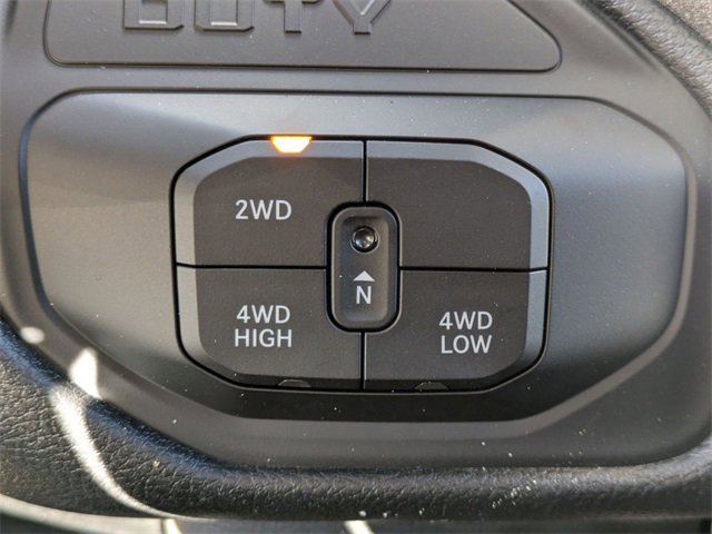 New 2026 RAM 3500 Tradesman image 22