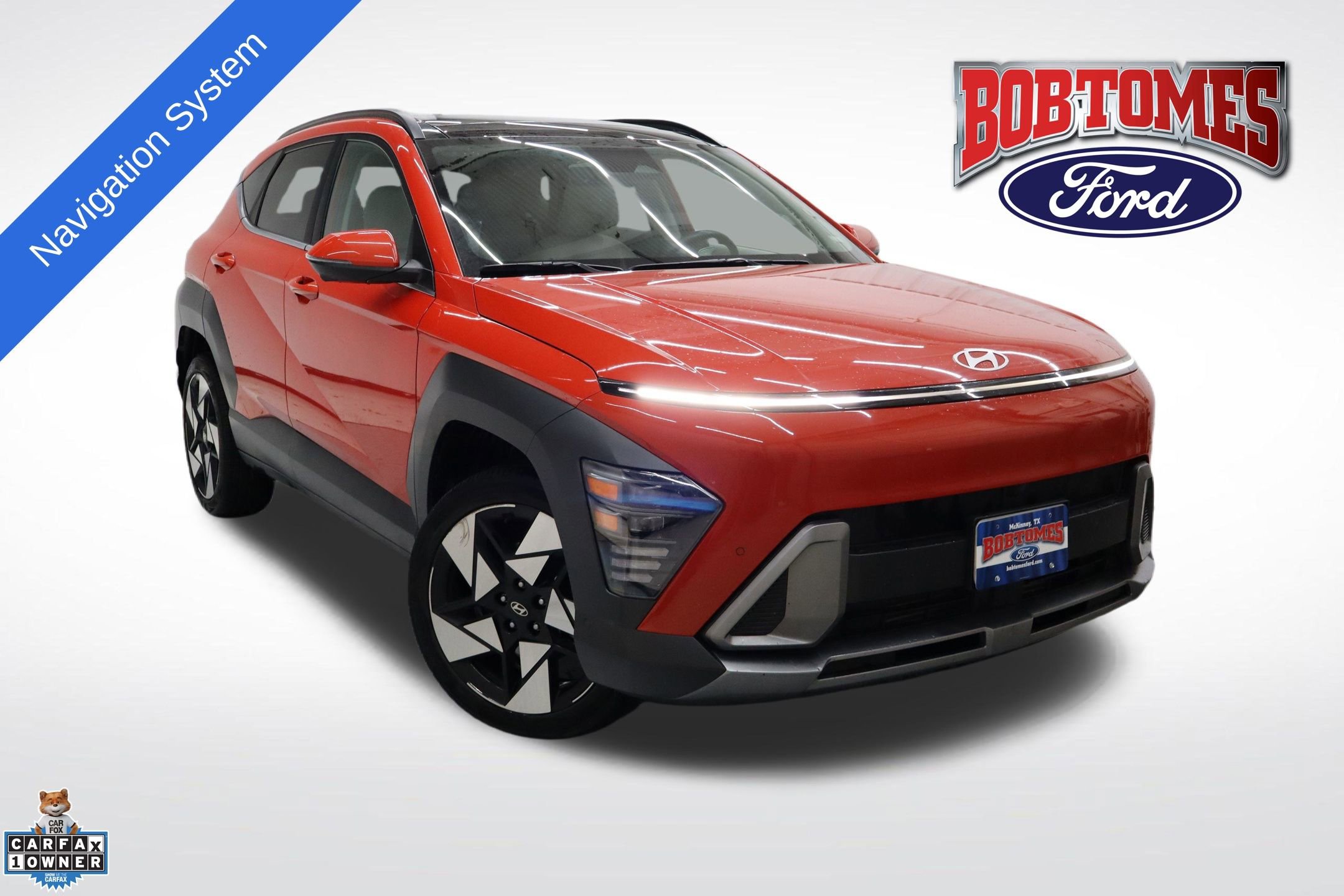 Used 2024 Hyundai Kona Limited