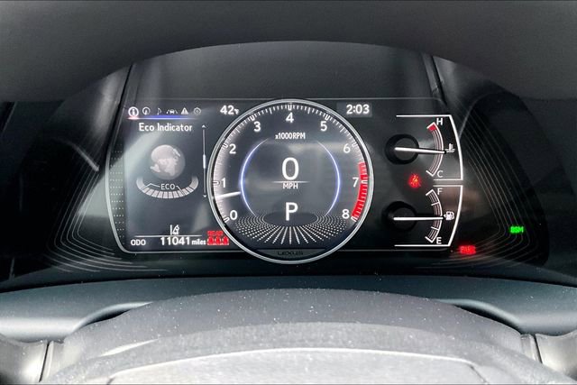 Used 2024 Lexus ES 350 w/ Premium Package image 10