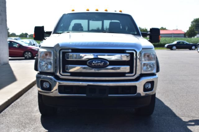 Used 2016 Ford F250 Lariat w/ Lariat Ultimate Package AWD/4WD image 15