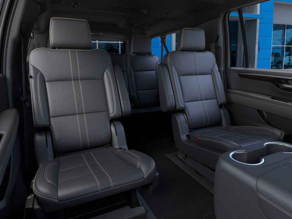 New 2026 Chevrolet Suburban High Country AWD/4WD image 17