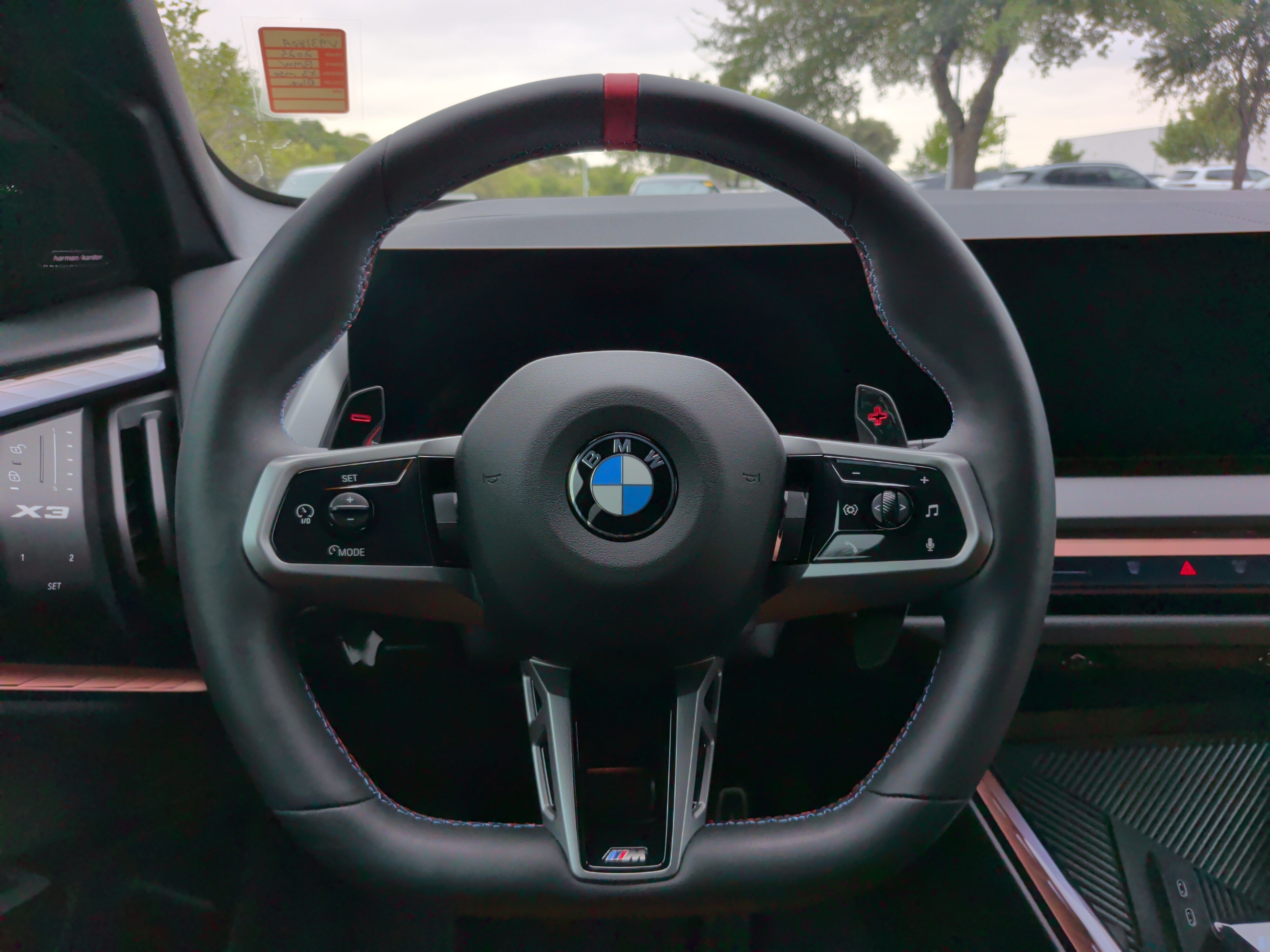 Certified 2025 BMW X3 M50 w/ Premium Package AWD/4WD image 21