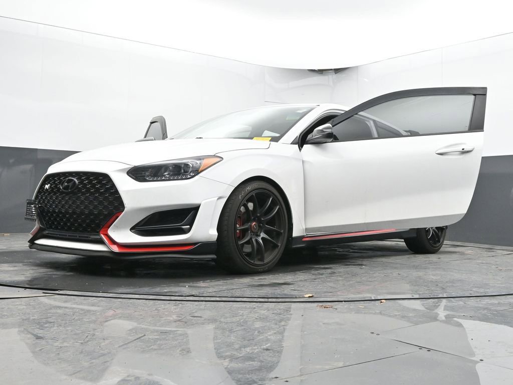Used 2021 Hyundai Veloster N image 64