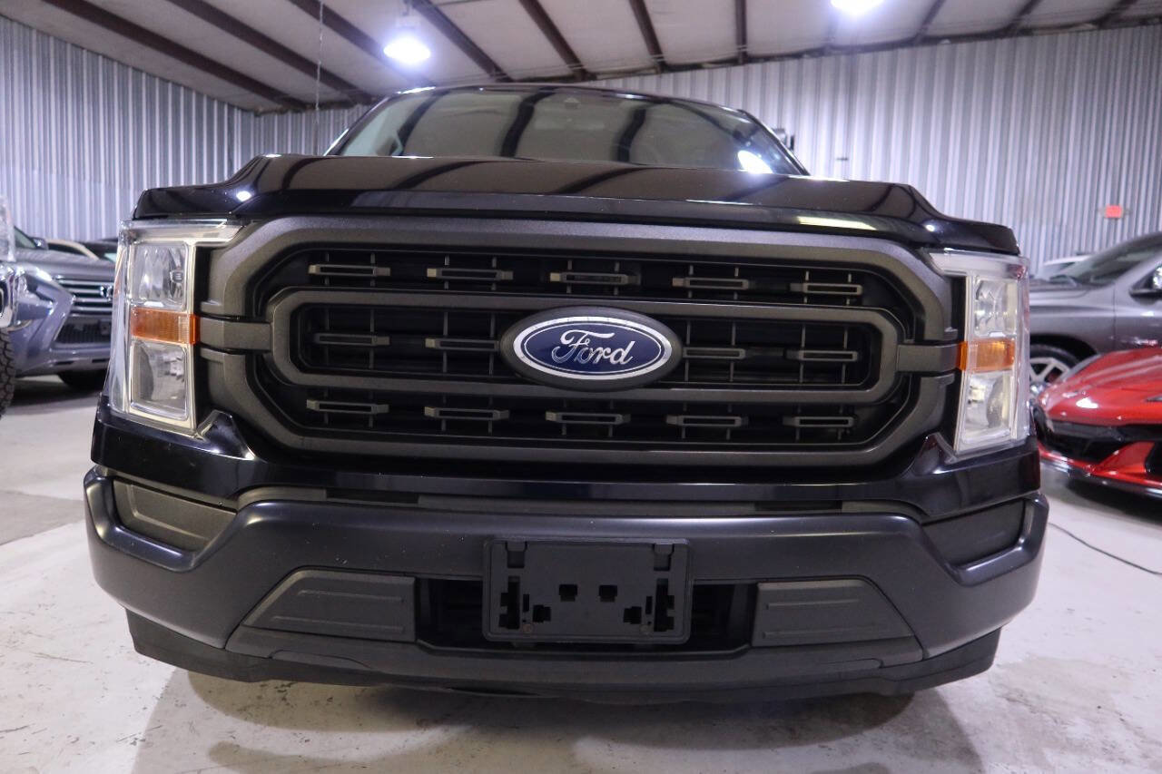 Used 2021 Ford F150 XL w/ Equipment Group 101A High image 7