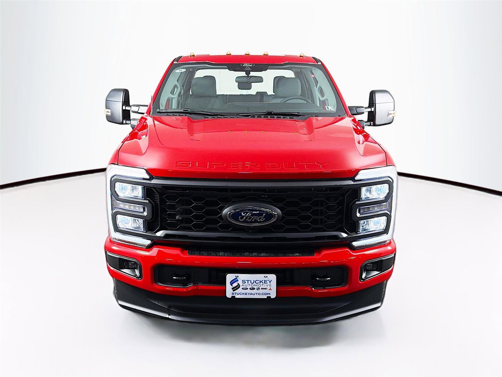 New 2026 Ford F250 XL w/ STX Appearance Package image 2