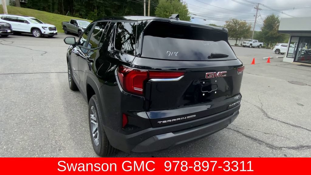 New 2027 GMC Terrain Elevation w/ LPO, Floor Liner Package AWD/4WD image 7