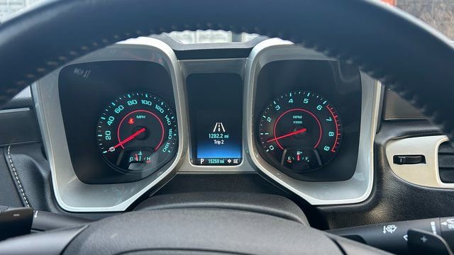 Used 2015 Chevrolet Camaro SS w/ RS Package image 25