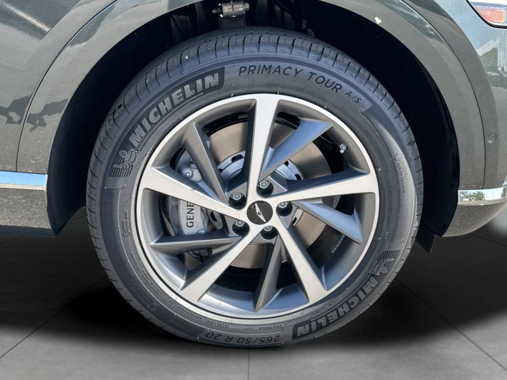 New 2026 Genesis GV80 3.5T Advanced AWD/4WD image 7