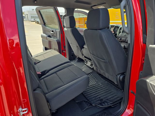 Used 2025 Chevrolet Silverado 1500 Custom image 11