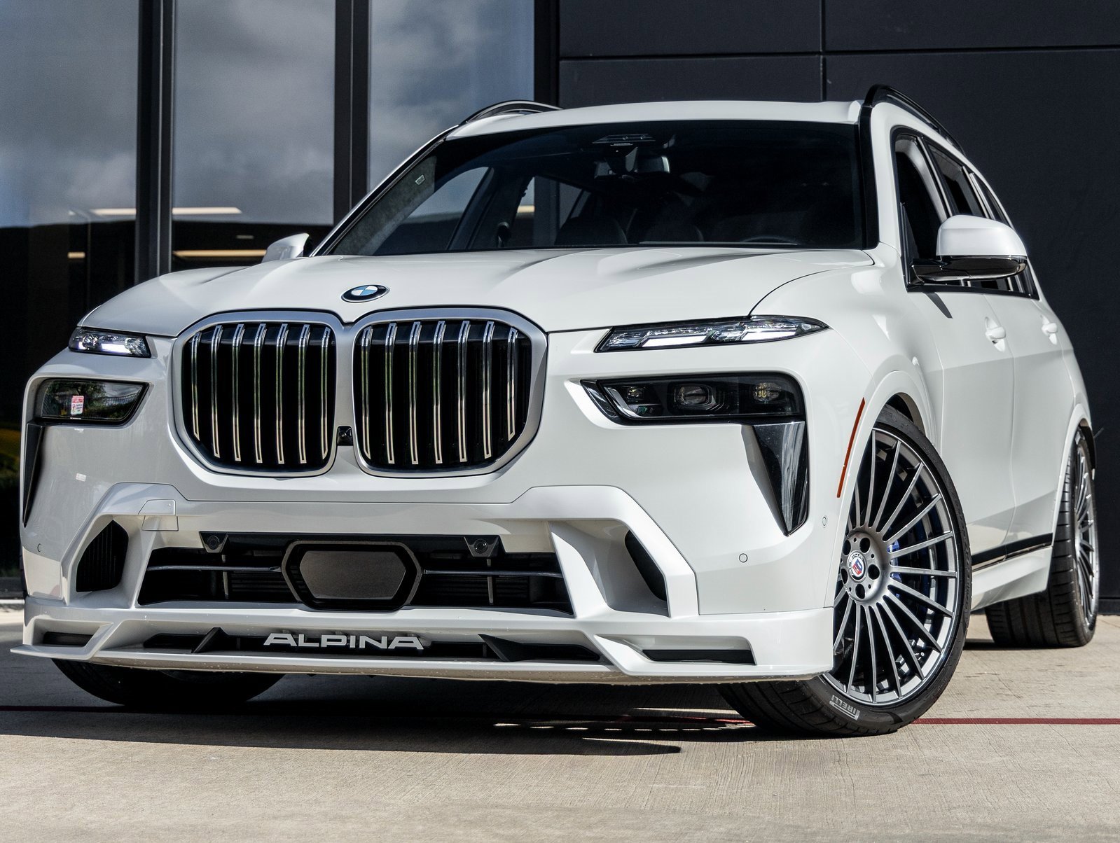 Used 2025 BMW ALPINA XB7