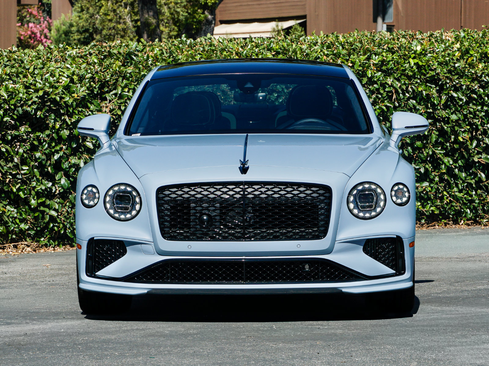 New 2025 Bentley Flying Spur Plug-In Hybrid AWD/4WD image 10
