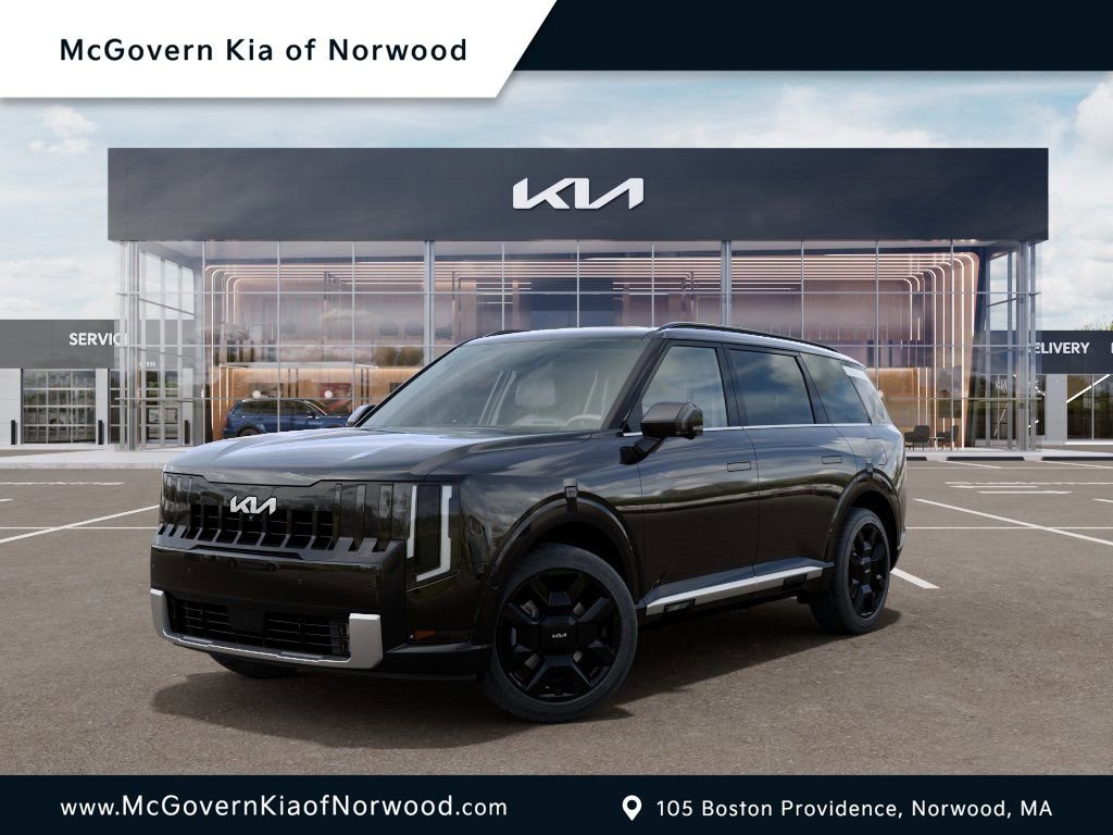 New 2027 Kia Telluride SX Prestige