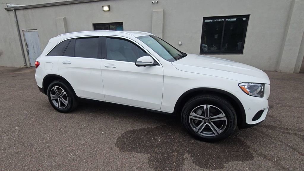 Used 2018 Mercedes-Benz GLC 300 GLC 300 image 9