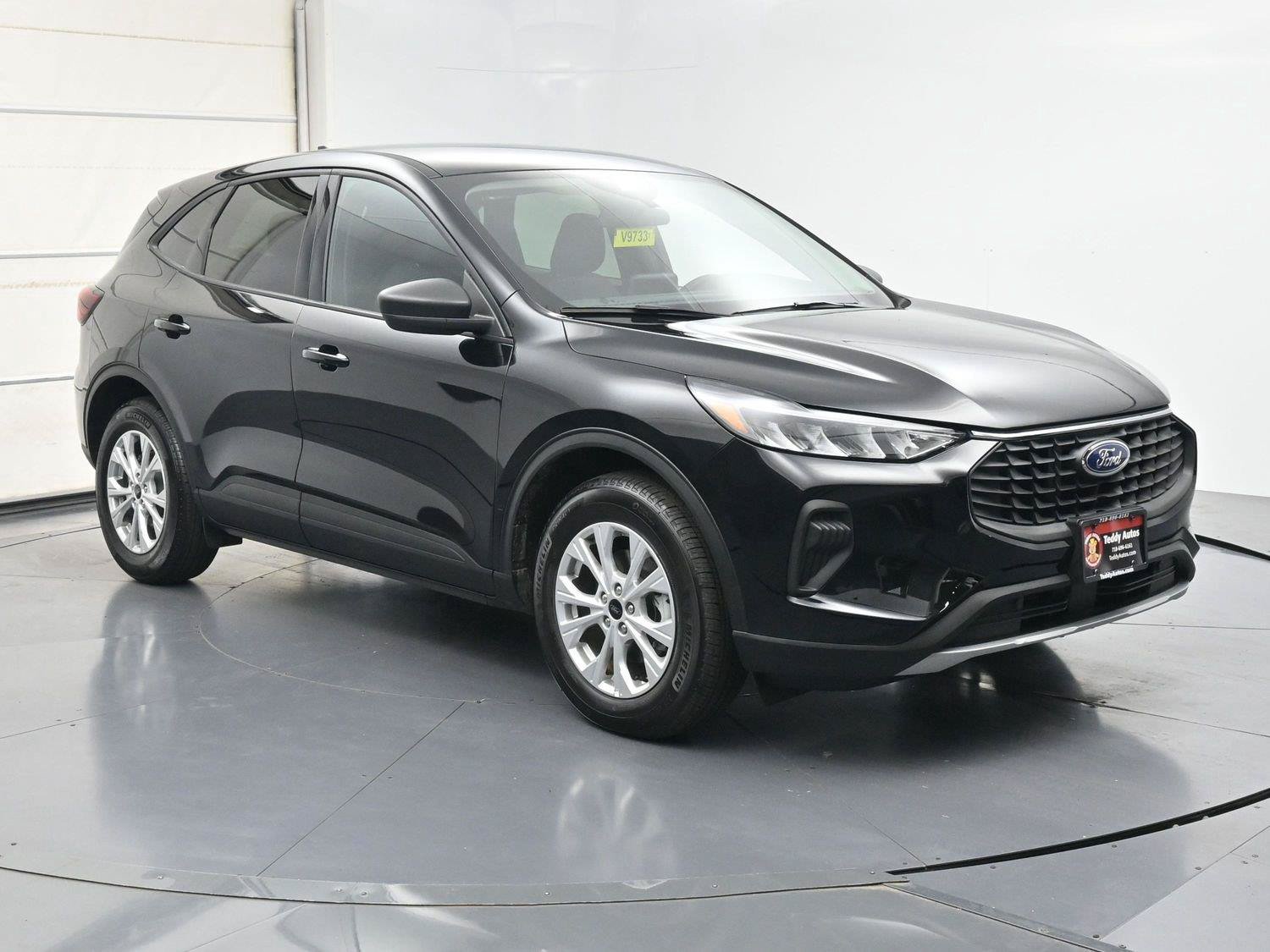 Used 2025 Ford Escape Active