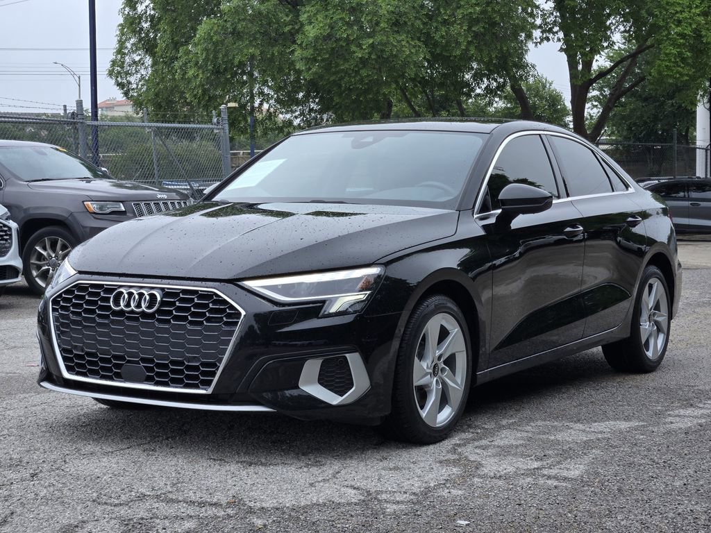 Used 2022 Audi A3 2.0T Premium Plus image 6