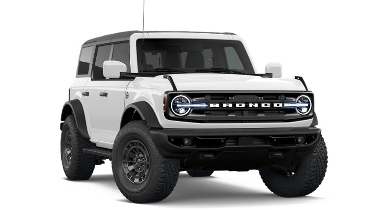 New 2026 Ford Bronco Outer Banks w/ Sasquatch Package AWD/4WD image 29