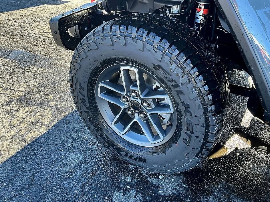 New 2026 Jeep Gladiator Mojave image 11