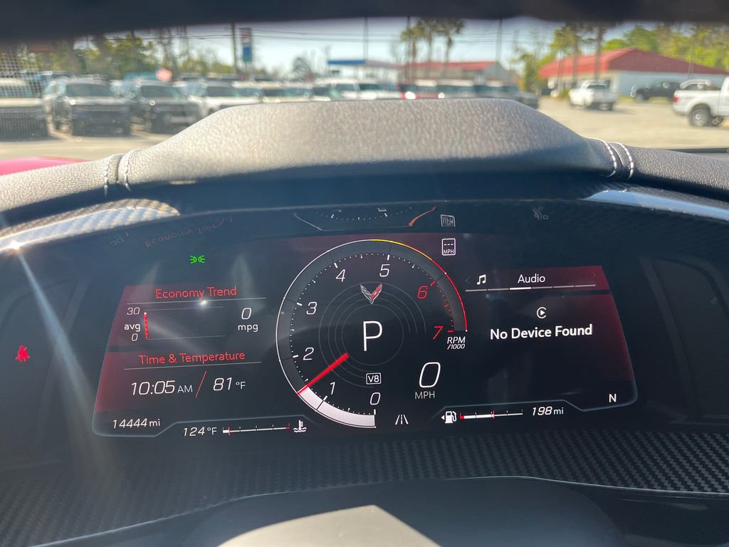 Used 2023 Chevrolet Corvette Stingray Preferred Cpe w/ 2LT image 14