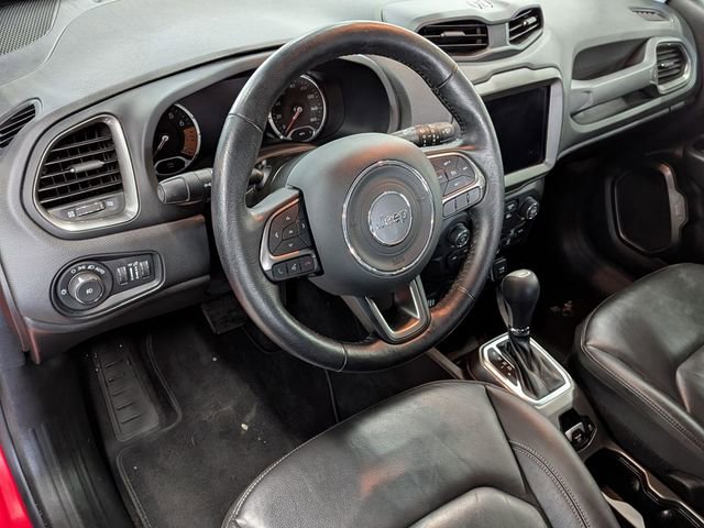 Used 2021 Jeep Renegade Limited image 11