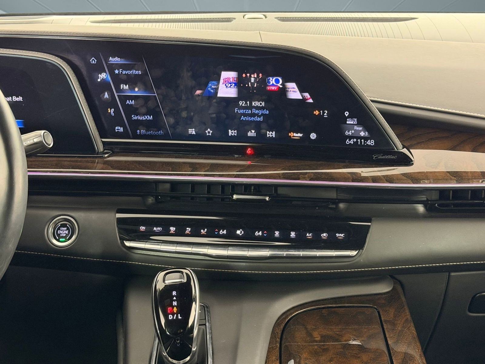 Used 2023 Cadillac Escalade ESV Sport Platinum image 24