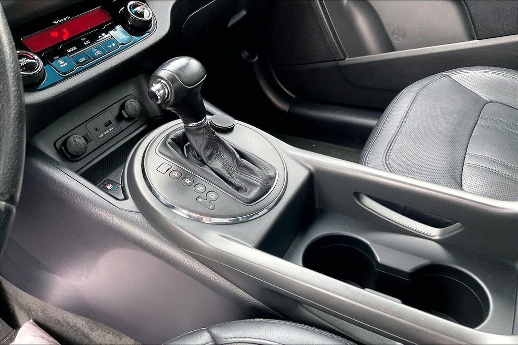 Used 2012 Kia Sportage EX w/ EX Premium Pkg FWD image 20