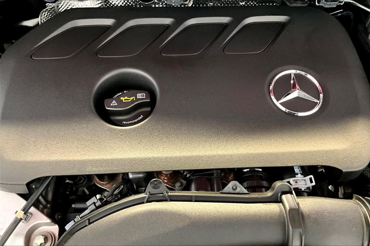 New 2026 Mercedes-Benz GLA 250 4MATIC image 15