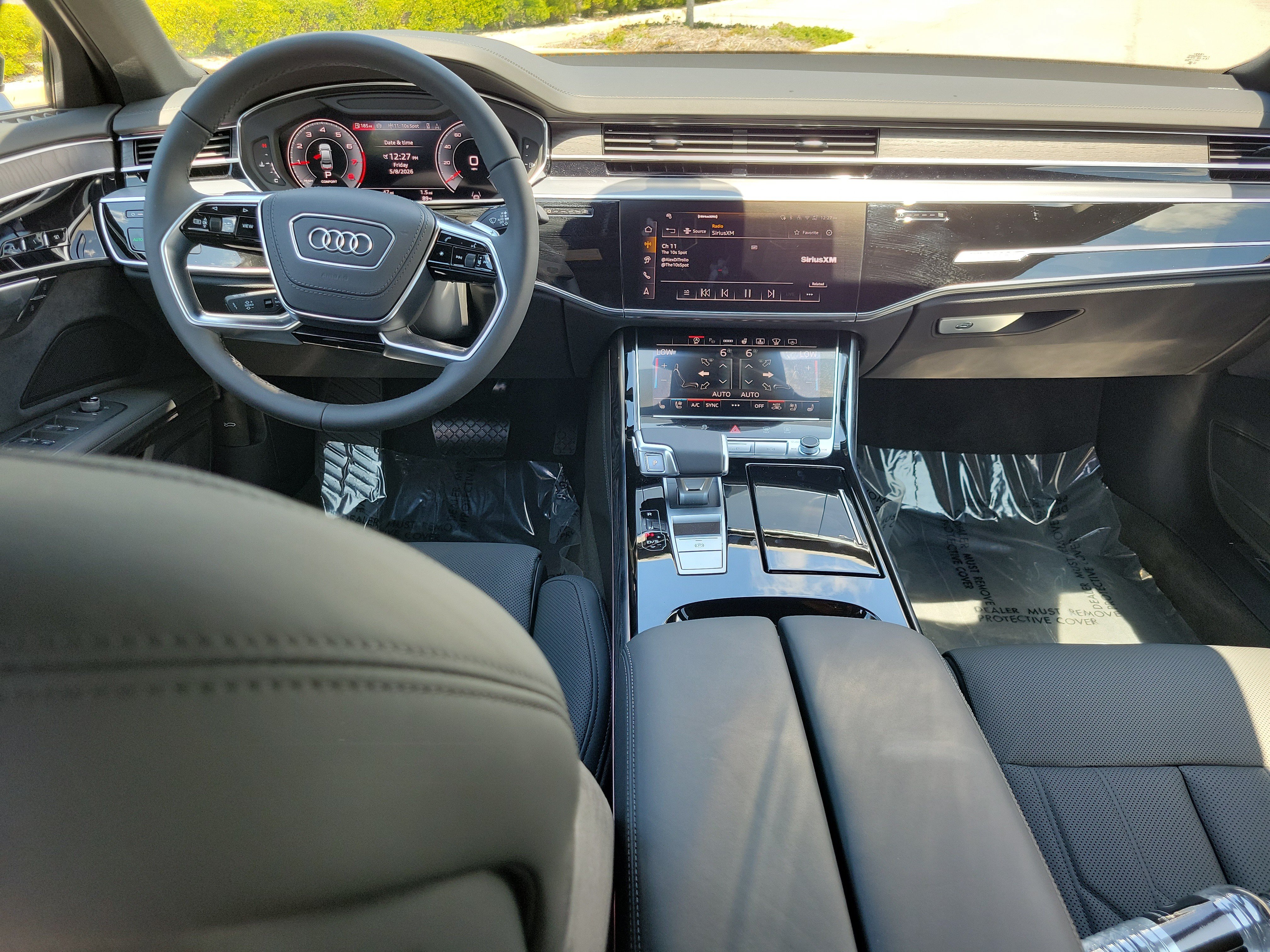New 2026 Audi A8 L 3.0T AWD/4WD image 13