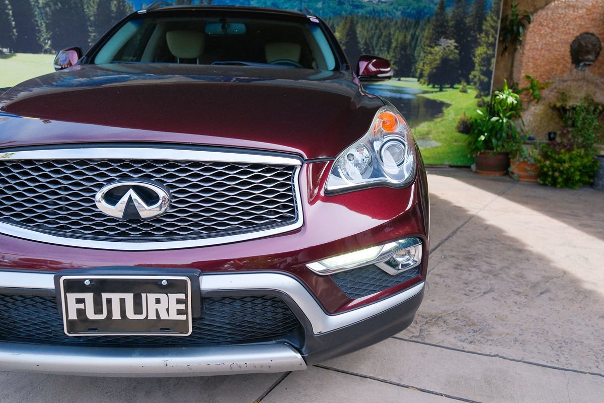 Used 2016 INFINITI QX50 2WD w/ Premium Package image 44
