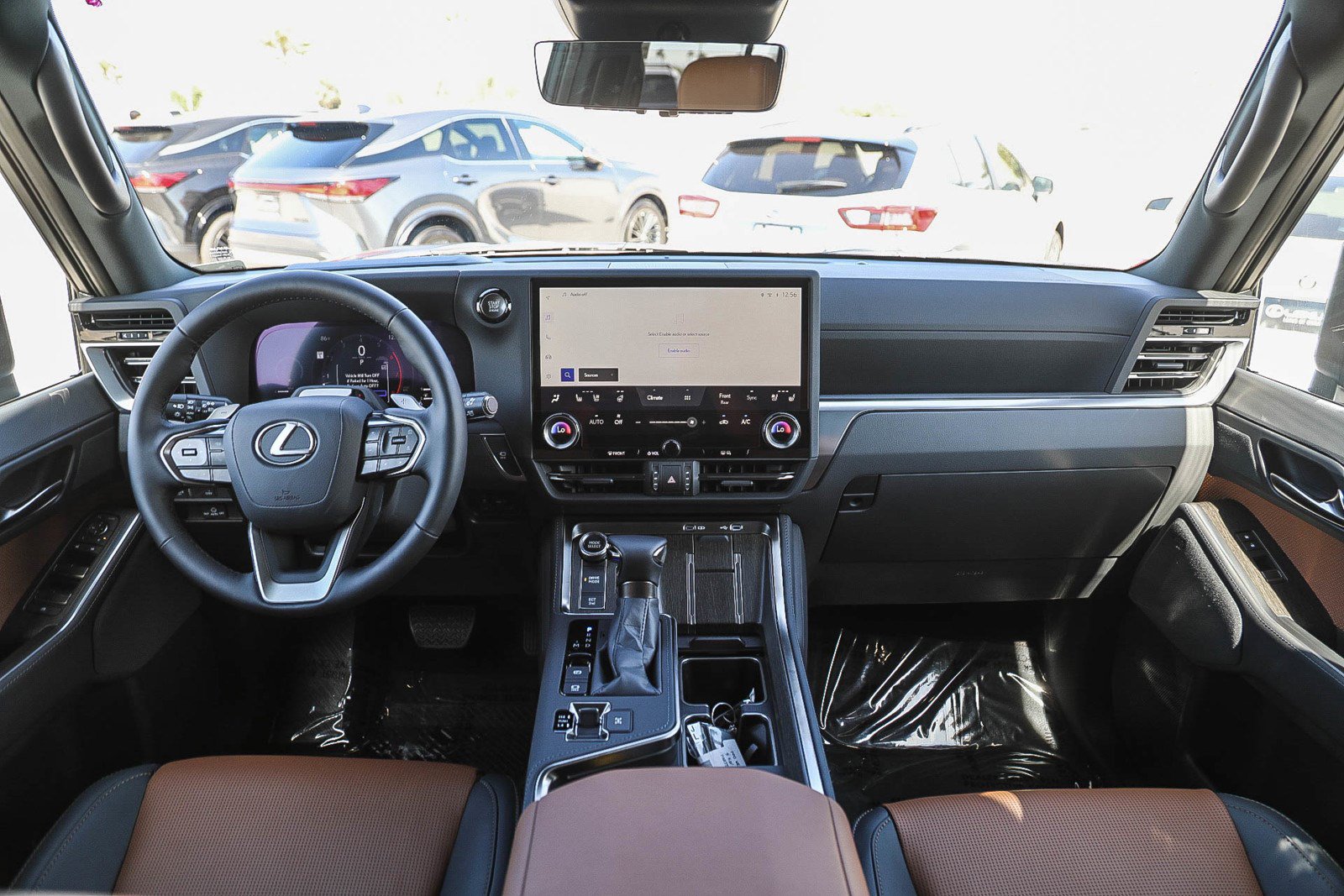 New 2026 Lexus GX 550 AWD/4WD image 12