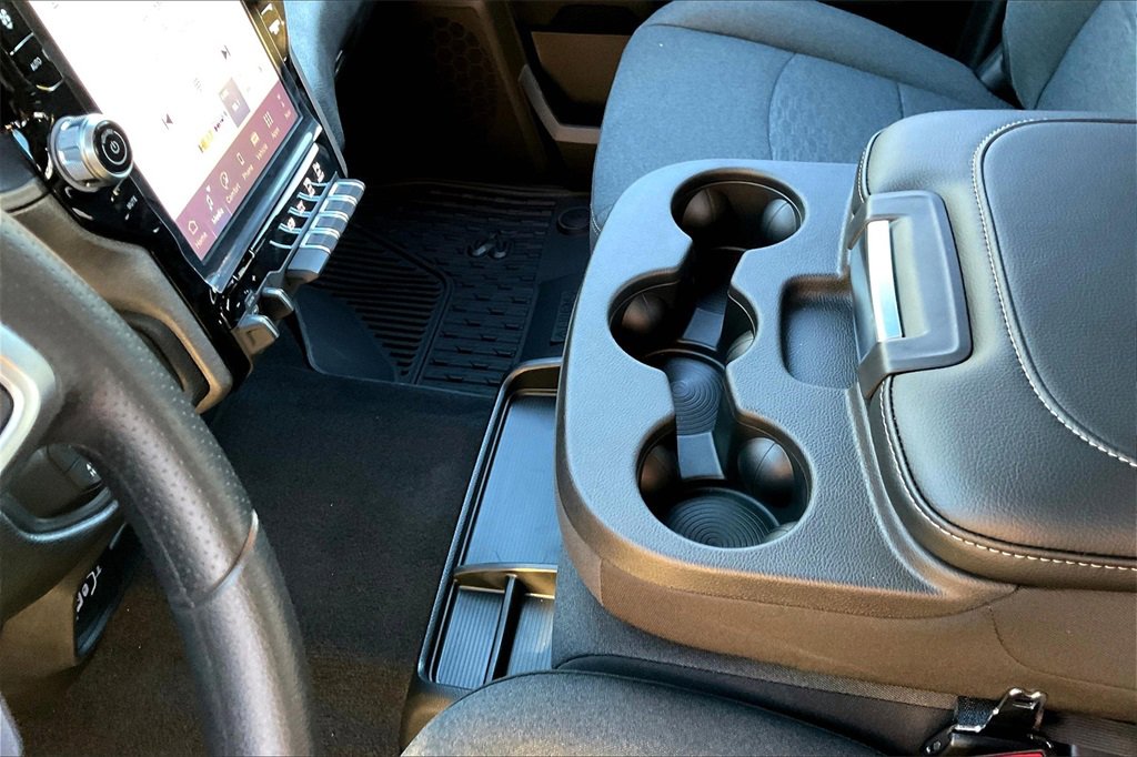 New 2026 RAM 3500 Tradesman image 8