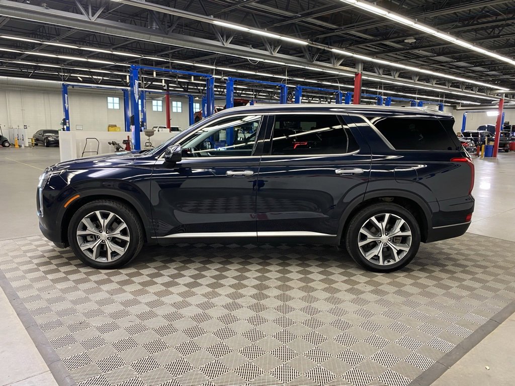 Used 2022 Hyundai Palisade SEL w/ 8P Bench Seat Package image 5