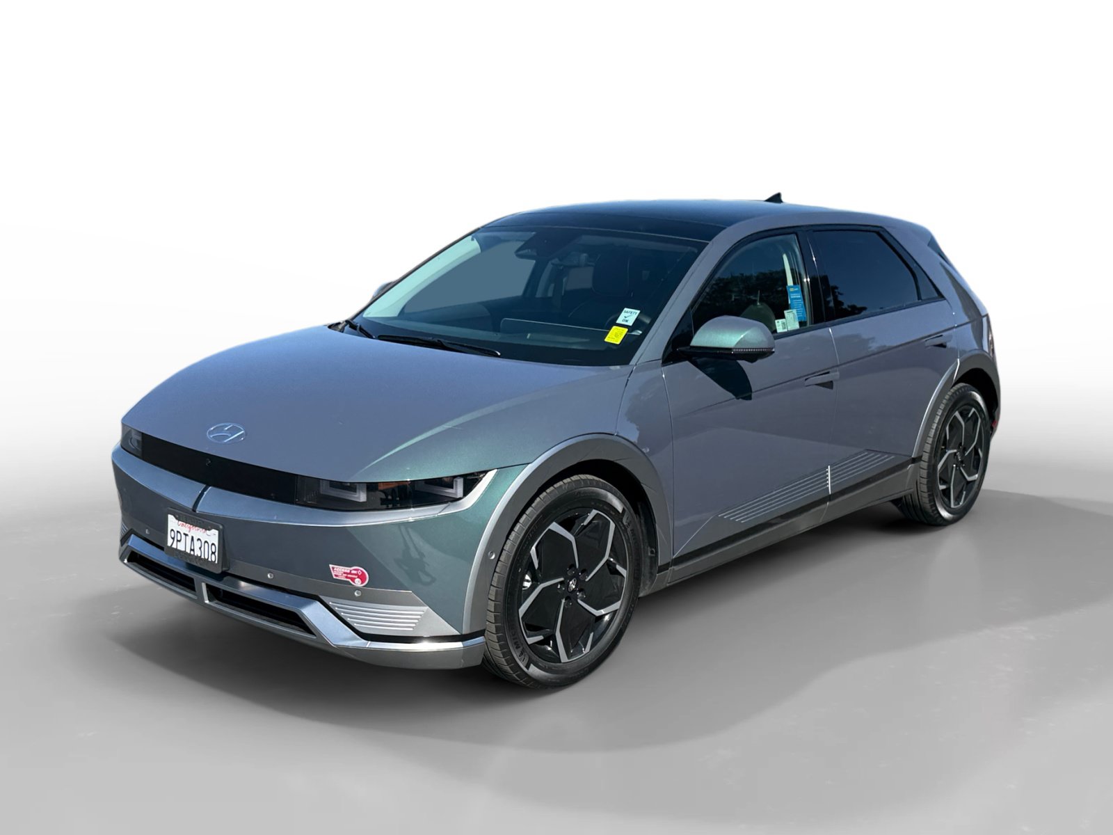 Certified 2024 Hyundai Ioniq 5 Limited RWD image 1
