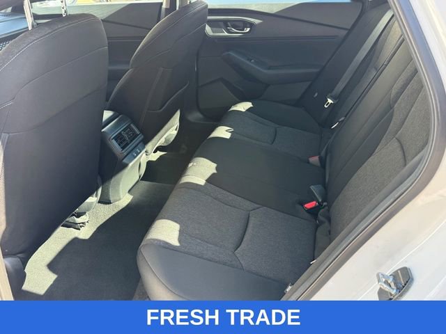 Certified 2025 Honda Accord SE image 14