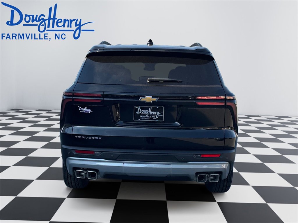 New 2026 Chevrolet Traverse LT image 4