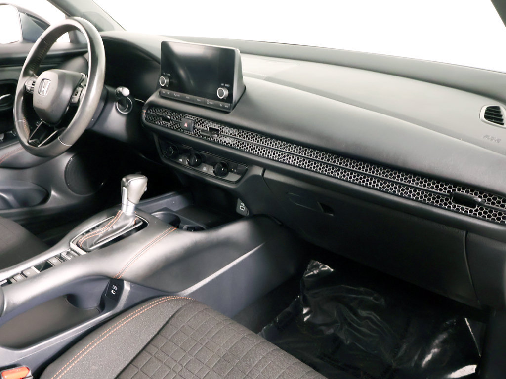 Used 2024 Honda HR-V Sport image 25