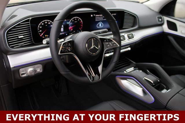 New 2025 Mercedes-Benz GLE 350 4MATIC image 13
