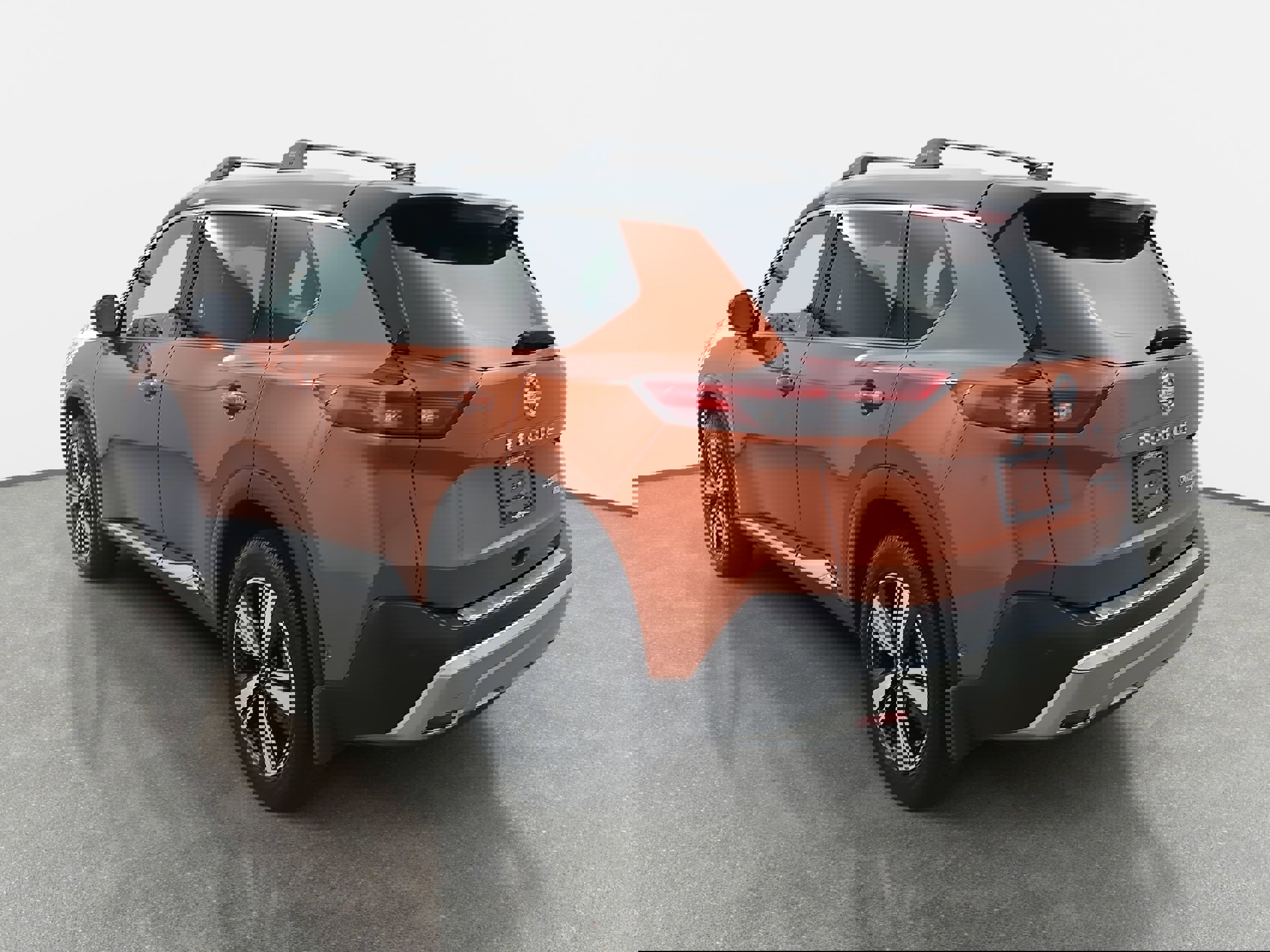 Certified 2021 Nissan Rogue Platinum image 7