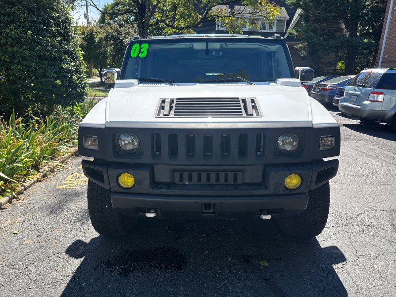 Used 2003 HUMMER H2 w/ Preferred Equipment Group AWD/4WD image 9