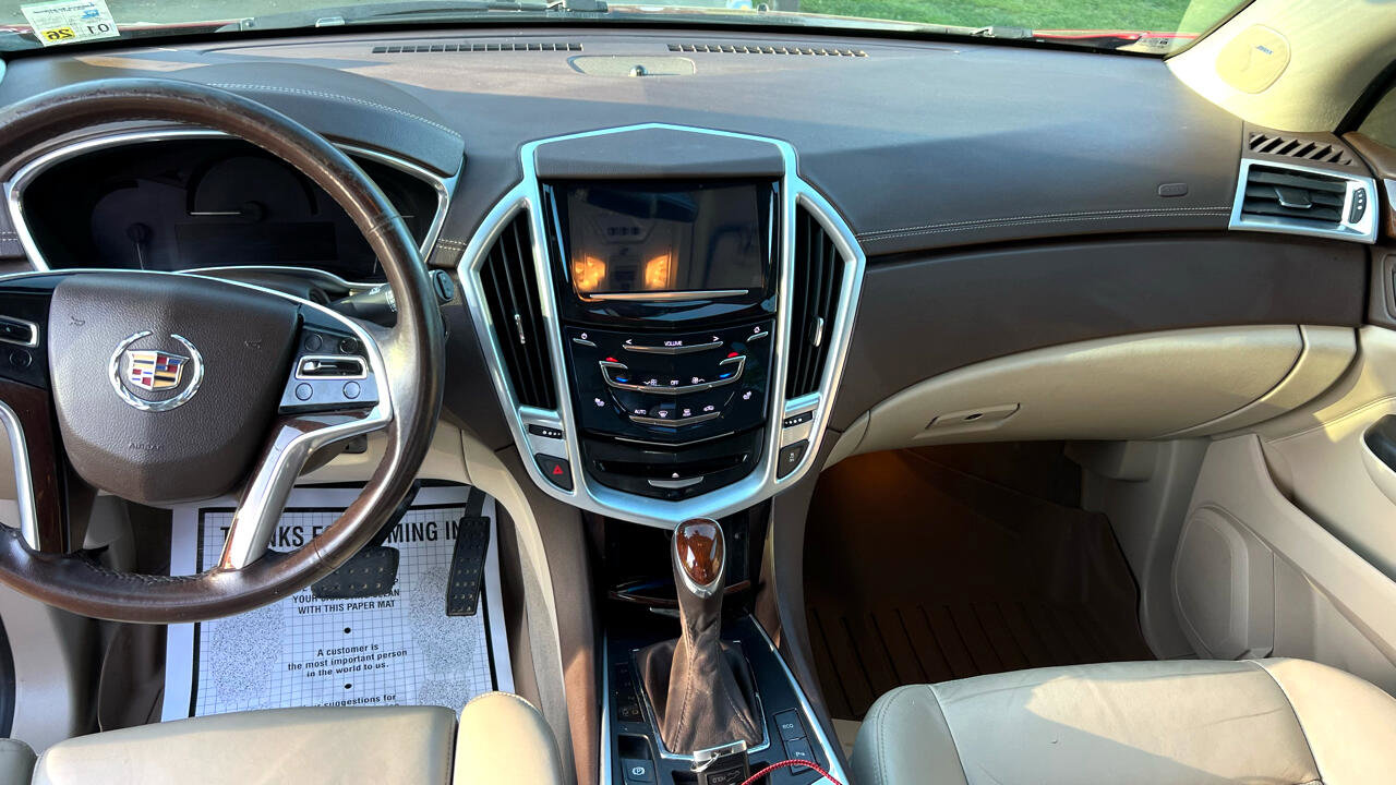 Used 2013 Cadillac SRX Performance image 4