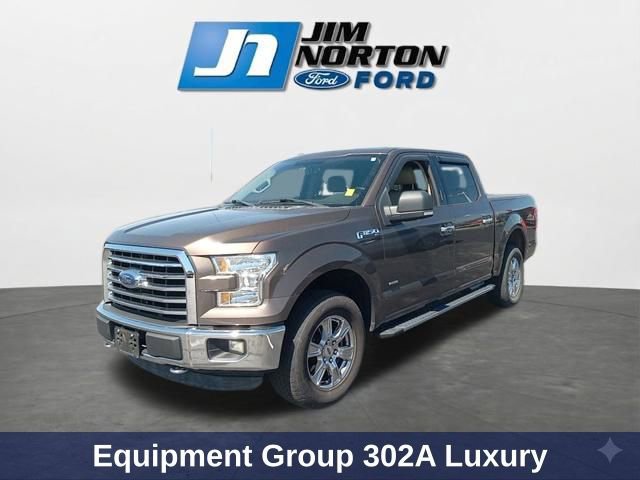 Used 2015 Ford F150 XLT w/ Equipment Group 302A Luxury image 4