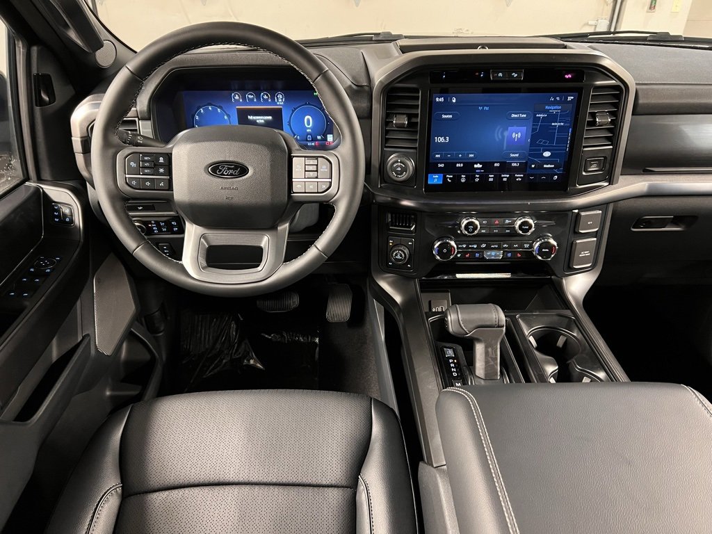 New 2026 Ford F150 Lariat w/ Equipment Group 501A Mid image 8