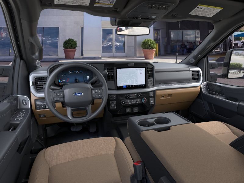 New 2026 Ford F250 XLT w/ XLT Premium Package AWD/4WD image 10
