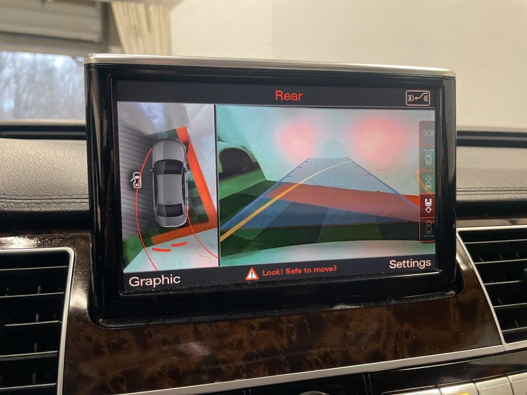 Used 2017 Audi A8 L 4.0T w/ Dynamic Package image 27