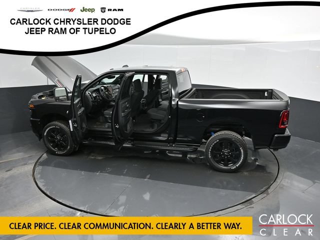 New 2026 RAM 2500 Big Horn AWD/4WD image 71