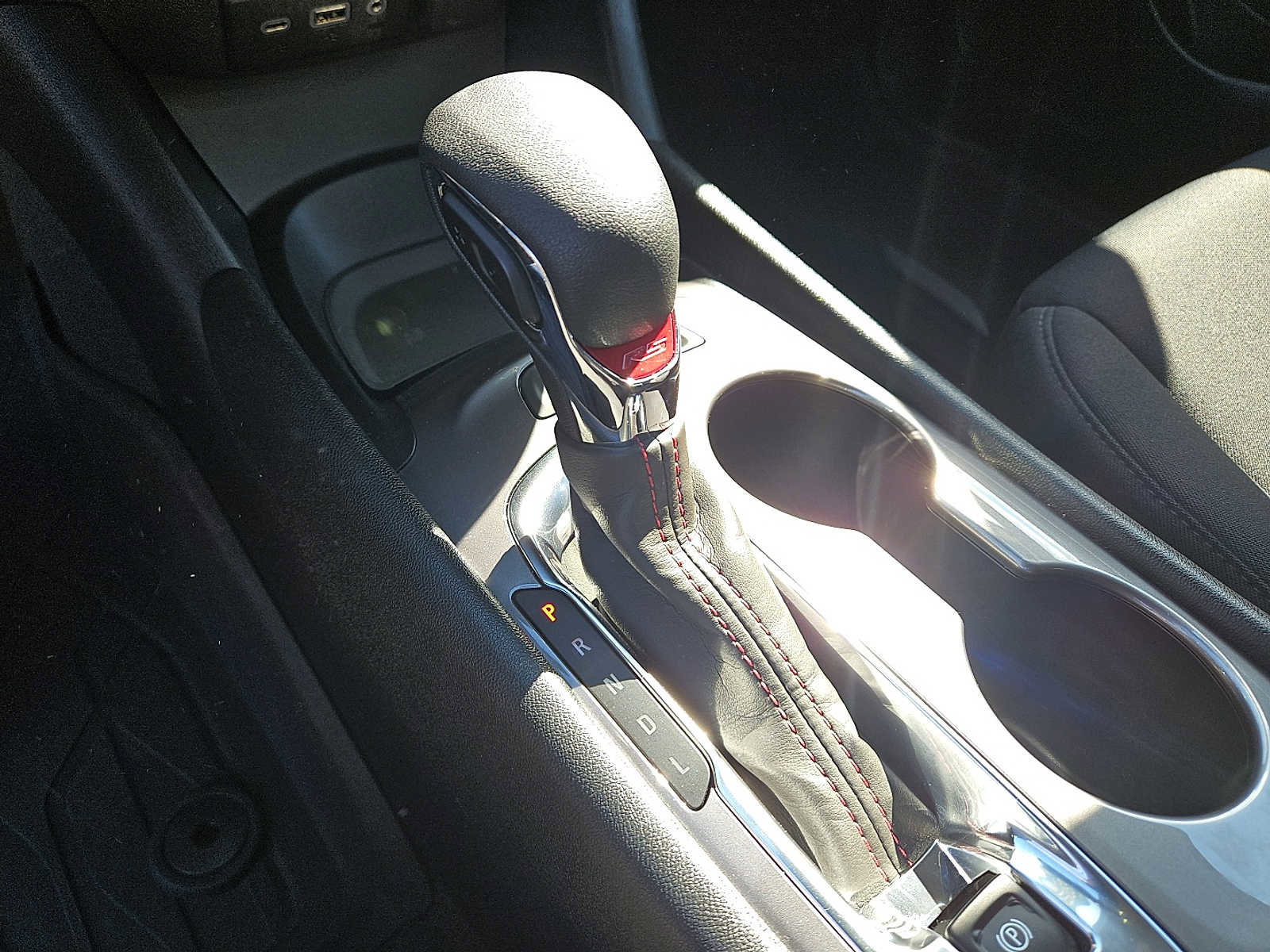 Used 2023 Chevrolet Malibu RS w/ LPO, Floor Liner Package image 14