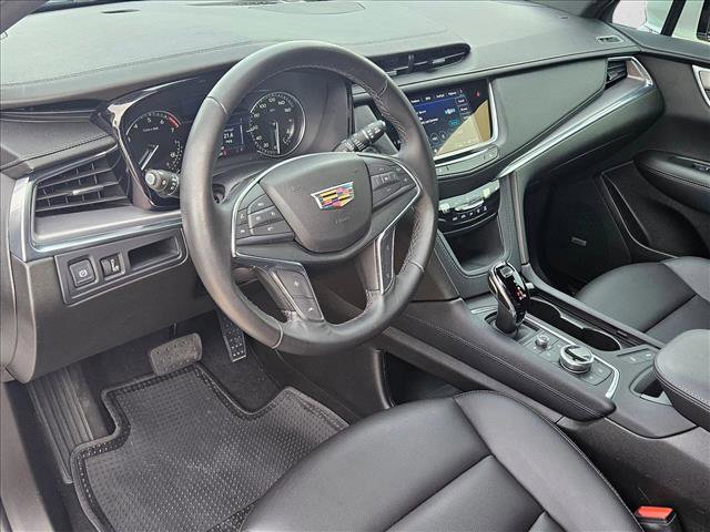 Used 2023 Cadillac XT5 Luxury image 10