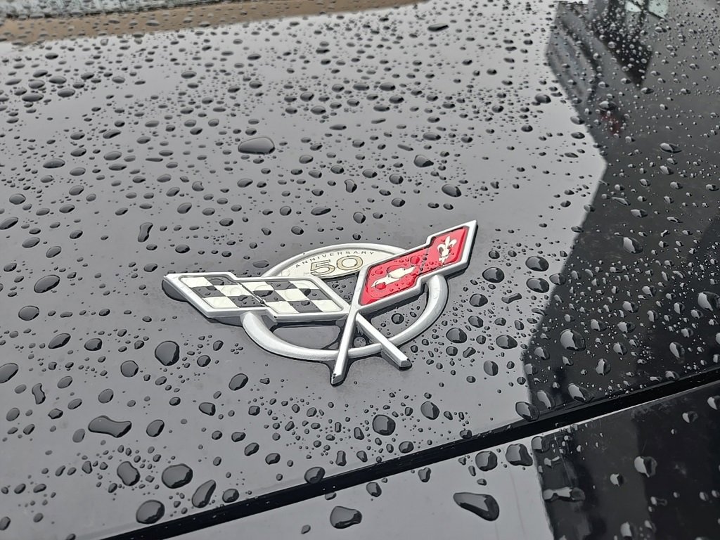 Used 2003 Chevrolet Corvette Convertible w/ Preferred Equipment Group1 image 20