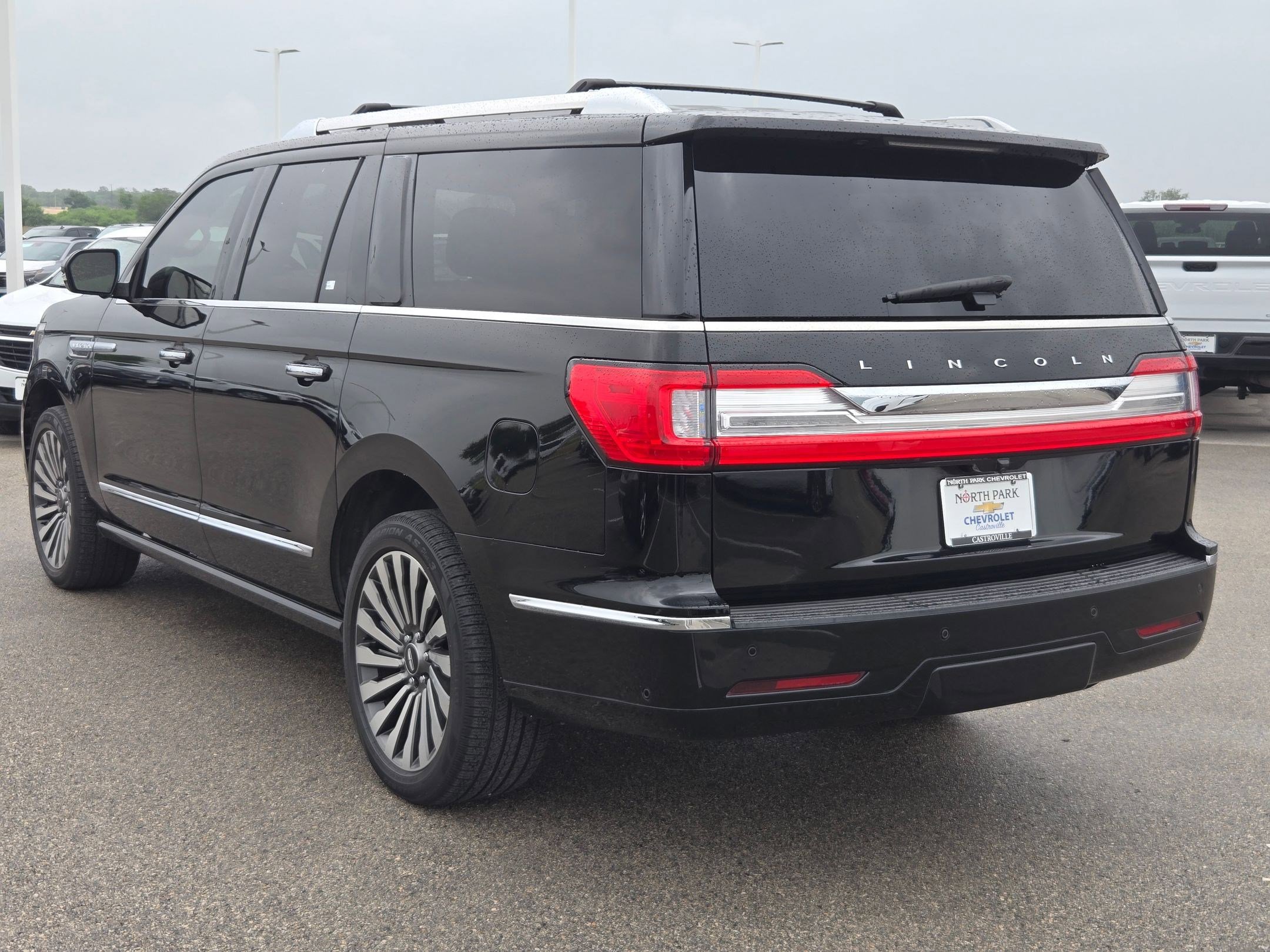 Used 2018 Lincoln Navigator L Reserve w/ Technology Package AWD/4WD image 5