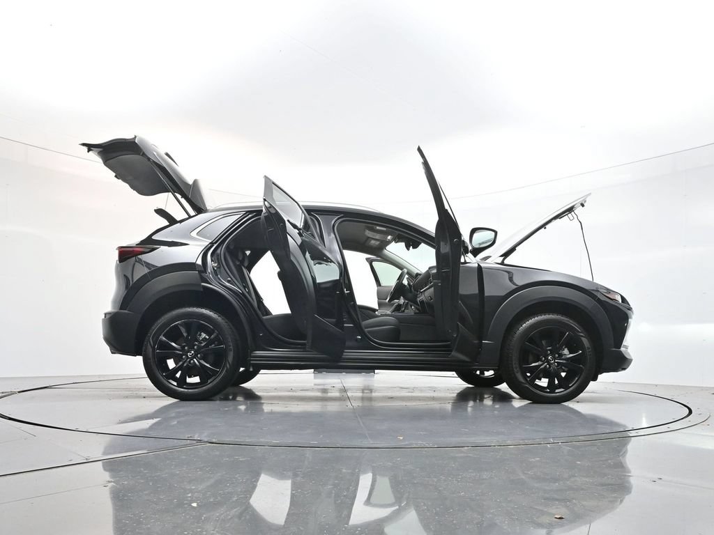 Used 2024 MAZDA CX-30 AWD 2.5 S w/ Select Sport Pkg image 40